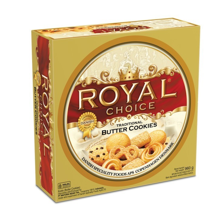 

Biskuit Royal Choice - 960 gr