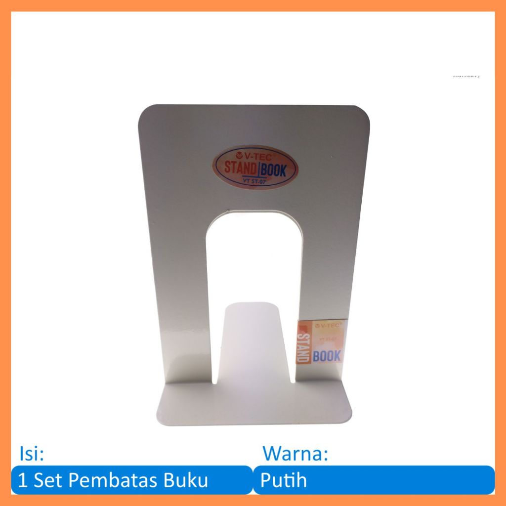 

STAND BOOK VTEC VT ST-07/8