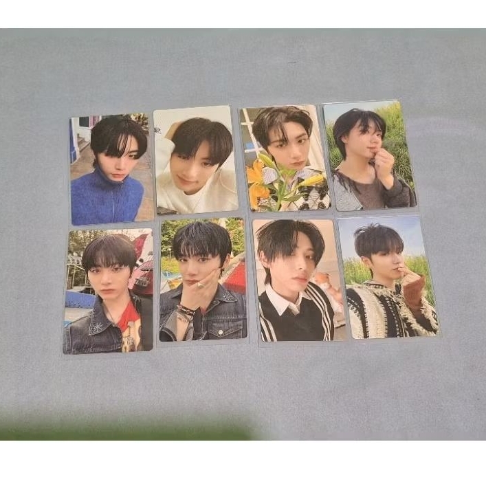 { Ready } Photocard Boynextdoor - Taesan, Riwo, Sungho