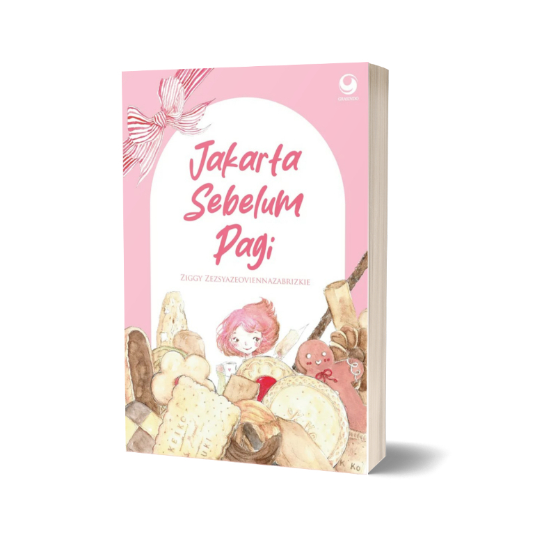 Jakarta Sebelum Pagi - Ziggy Zezsazeoviennazabrizkie