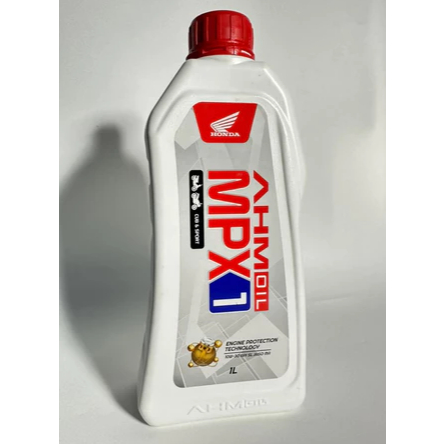 Oli Mpx1 1lt Oli Mesin Motor Honda Mpx1 1 Liter Oli Mesin Mpx1 1000ml
