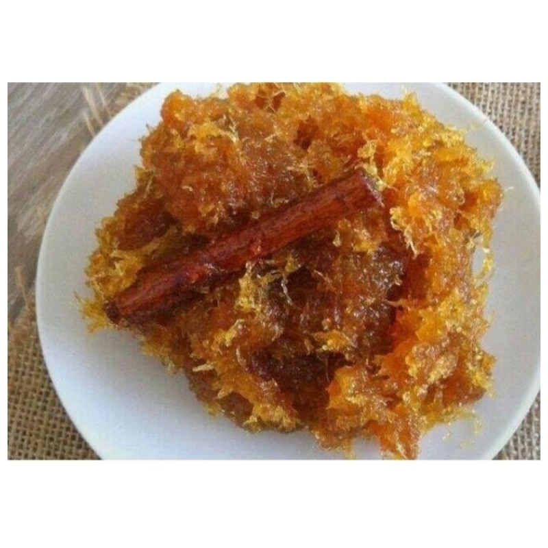 SELAI NANAS Homemade Untuk Nastar