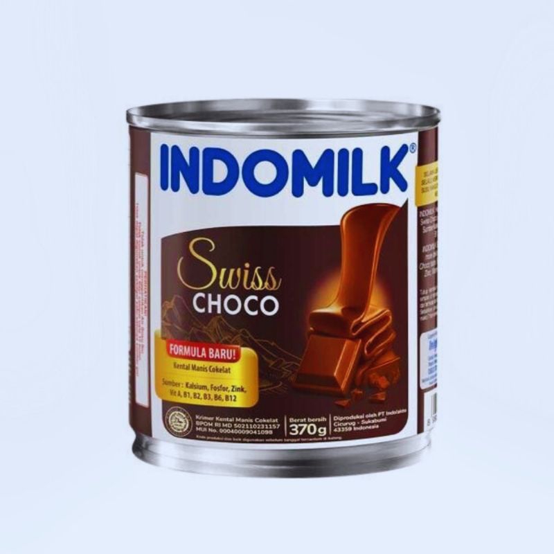 

Indomilk skm kaleng 370gr