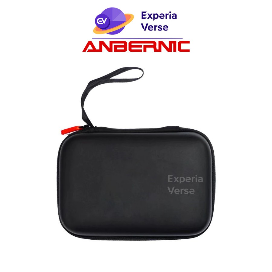 Anbernic Portable Protective Bag A untuk Anbernic RG35XX, RG35XX 2024, RG35XX Plus