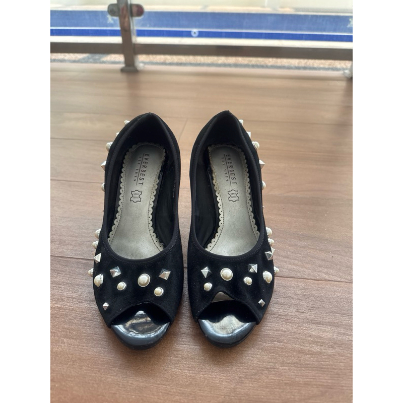 sepatu wanita murah everbest ori