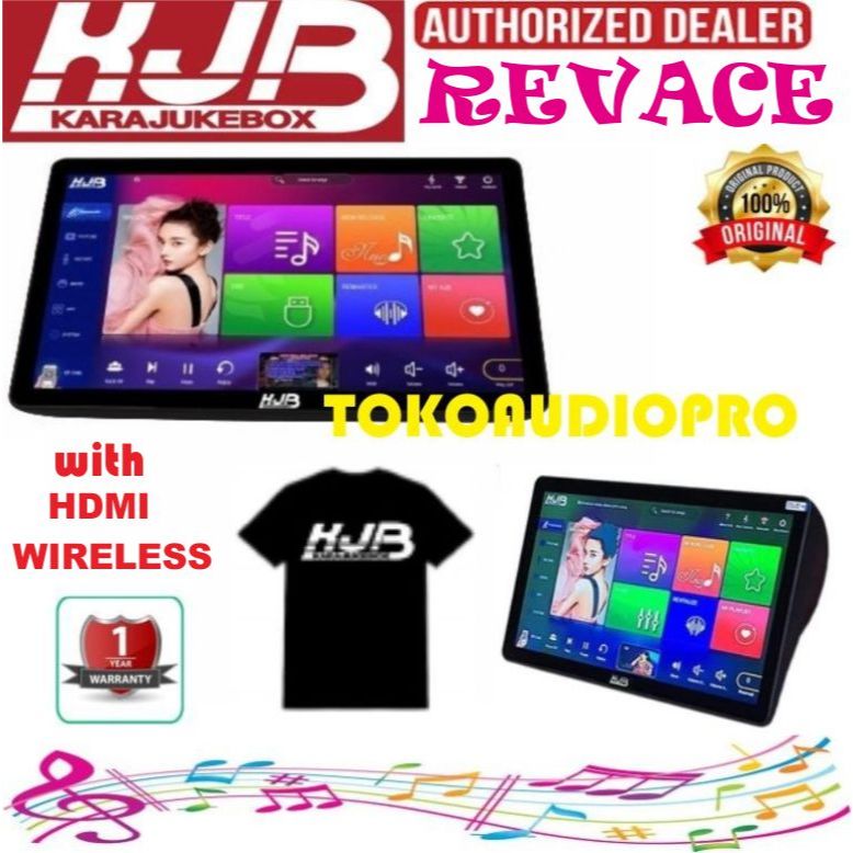 KJB HM-88 Revace Karaoke Streaming Online Kjb Revace Hm88 hm-88 KJB Revace