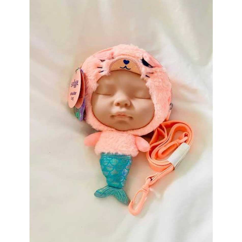 Smiggle Shoulder BagMermaid Sleepy Sprouts