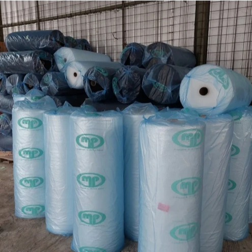 

Bubble Wrap Roll - Ukuran 50 meter x Tinggi 125cm