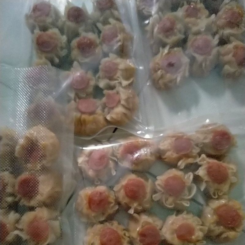 

Dimsum ayam frozen