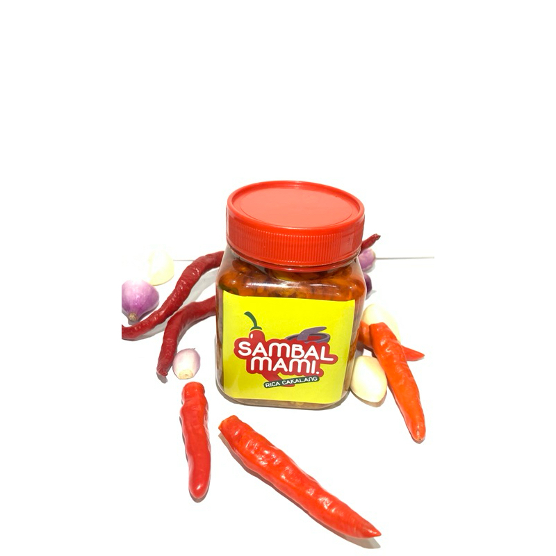 

SAMBAL CAKALANG 200gr
