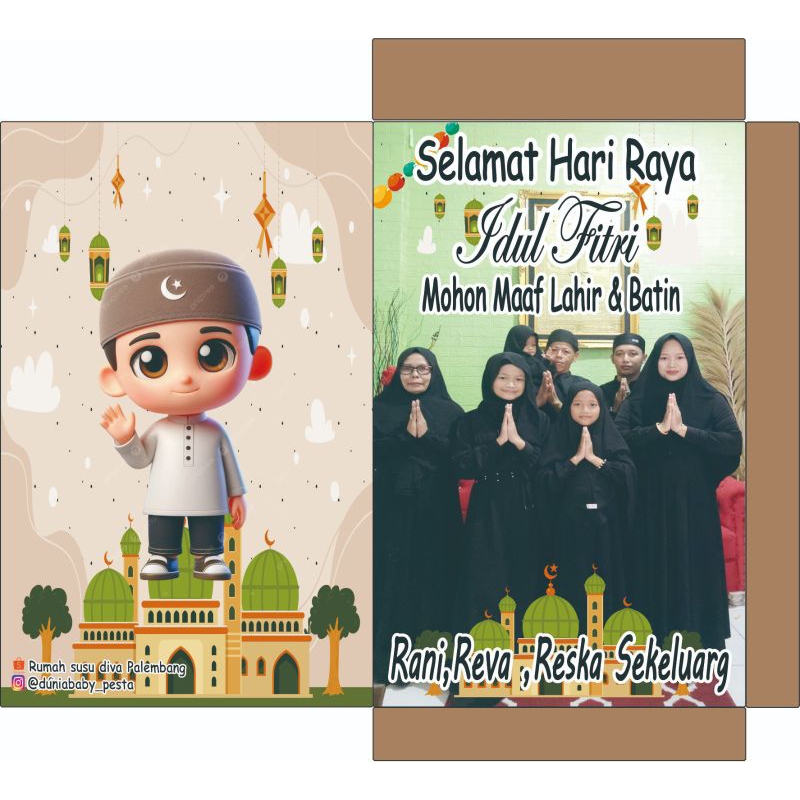 

( 100 Tema gambar Amplop THR lebaran idul Fitri 2025 + bisa TEMA REQUEST PAKAI FOTO BISA ( ISI 12PC HARGA TERTERA)