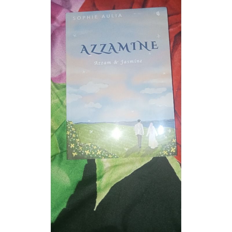 NOVEL AZZAMINE || NOVEL ORIGINAL