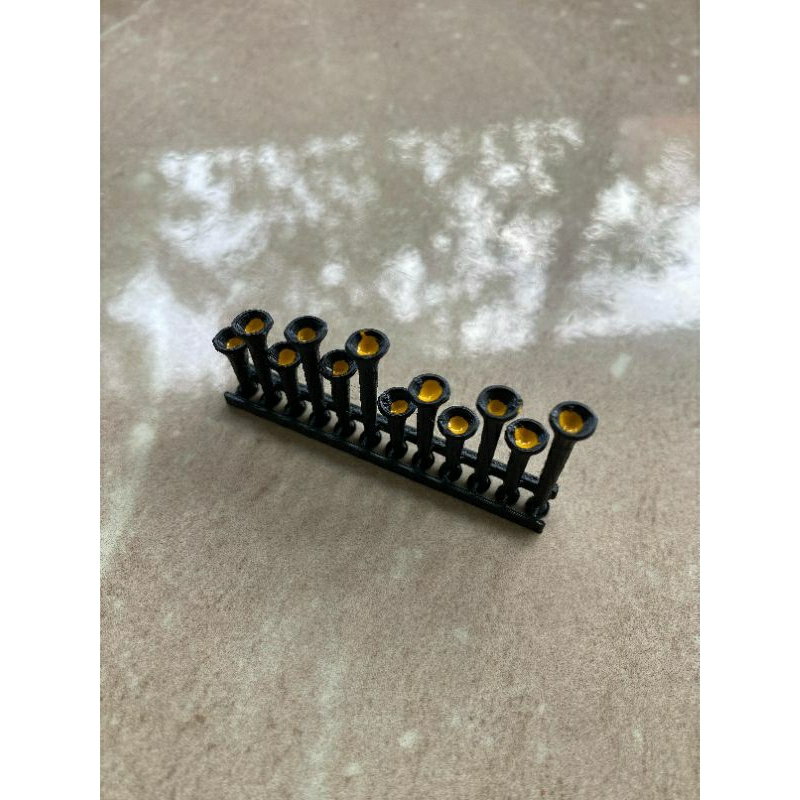 miniatur corong 12 not miniatur bus basuri