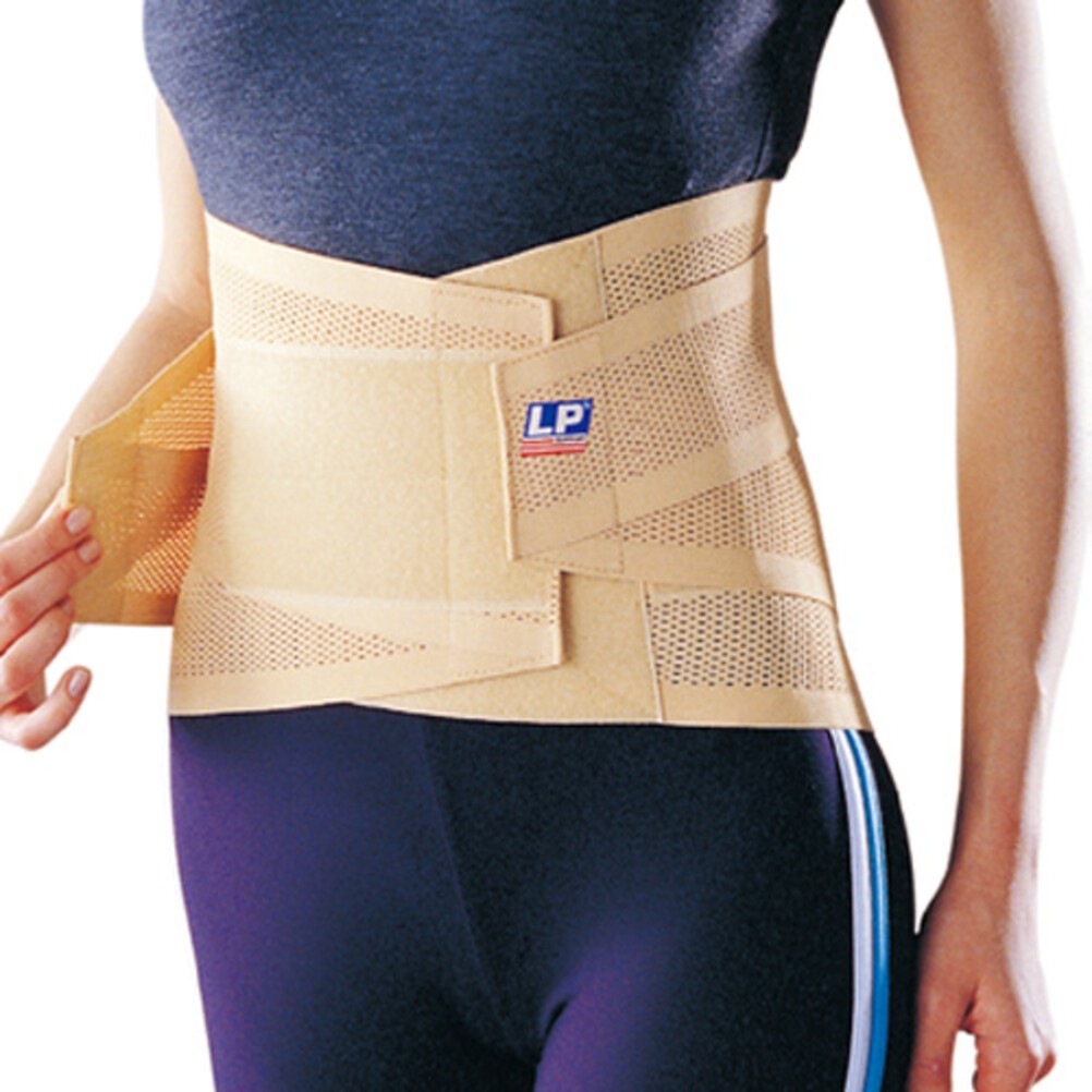 LP SUPPORT Lumbar with stays LP-916