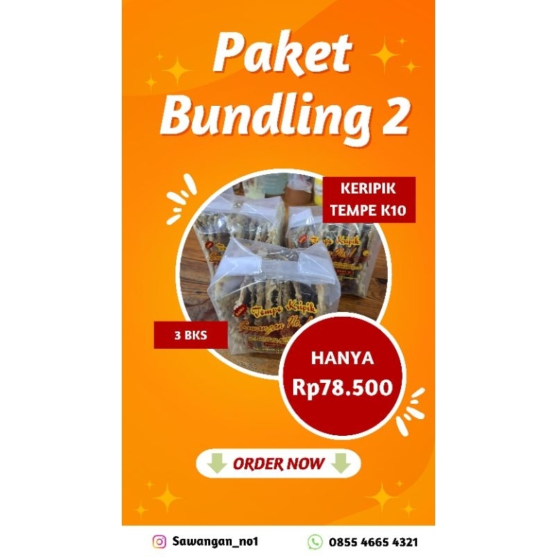 

Paket Hemat 2