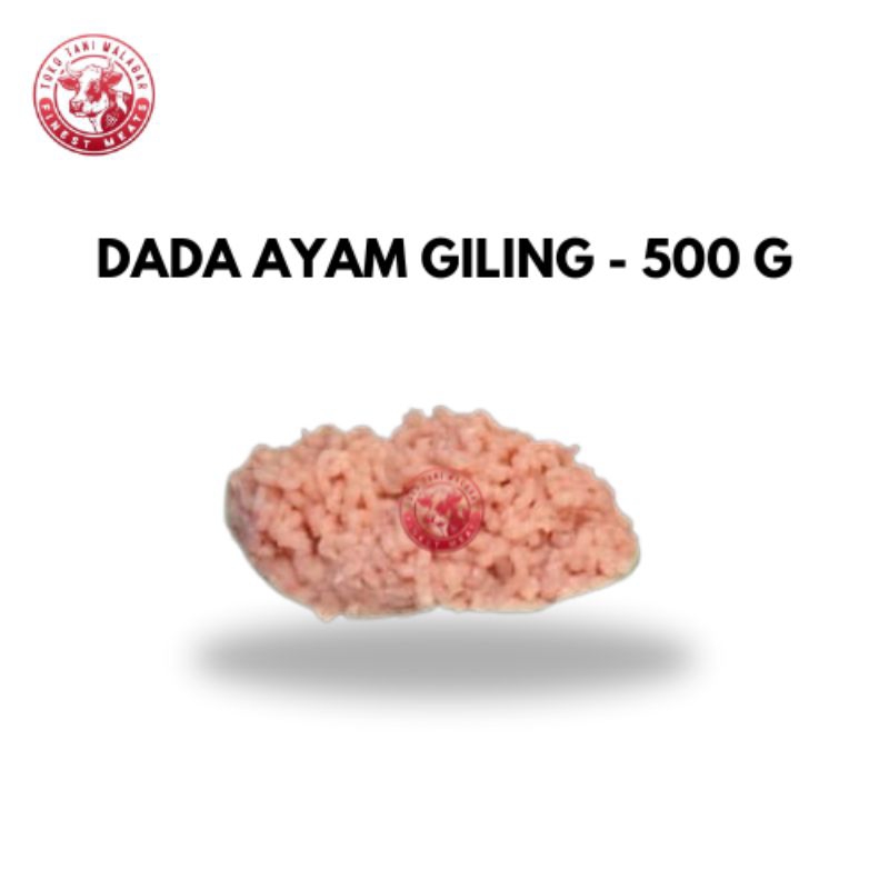 

Dada Ayam Giling 500 g