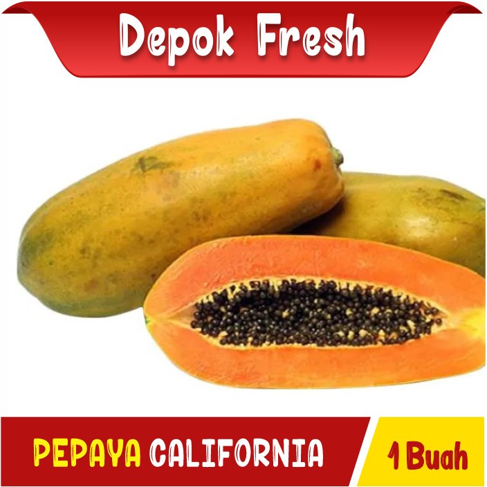 

PEPAYA CALIFORNIA MATANG SUPER
