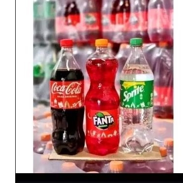 

fanta Coca cola spite