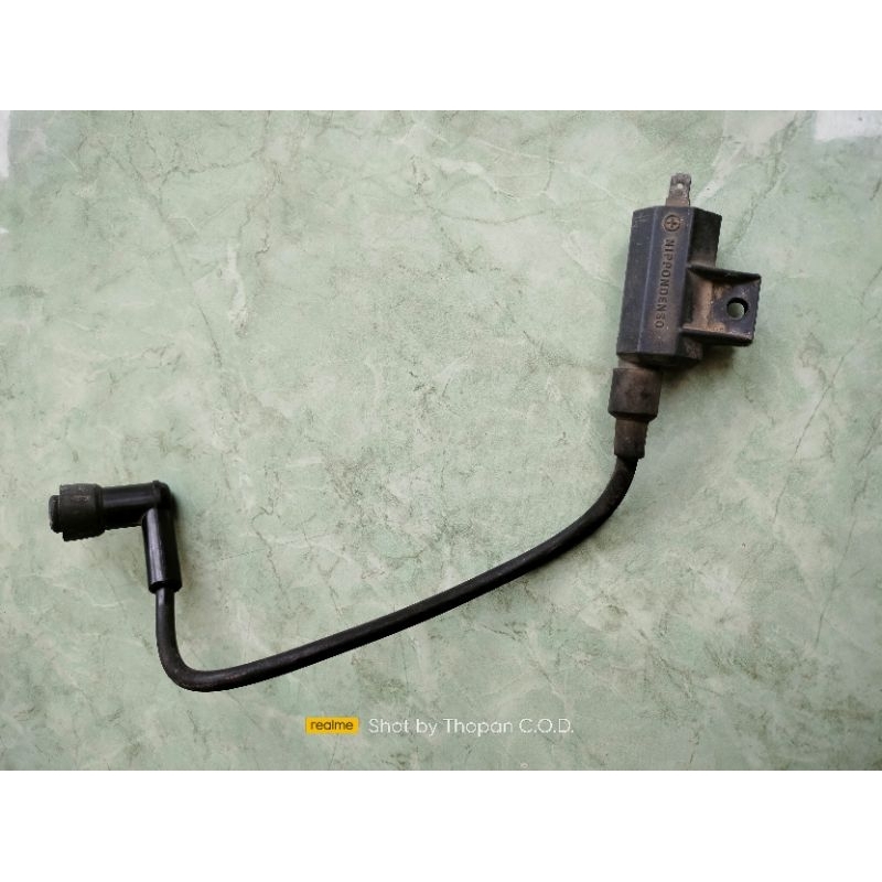 KUIL KOIL SATRIA 2TAK HIU ORIGINAL COPOTAN