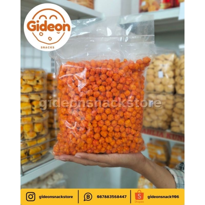 

Jagung Australia Pedas 500gr