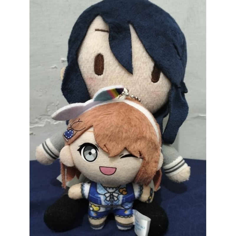 Fuwapuchi Project sekai Ichika , Minori puchinui ( Bukan po )