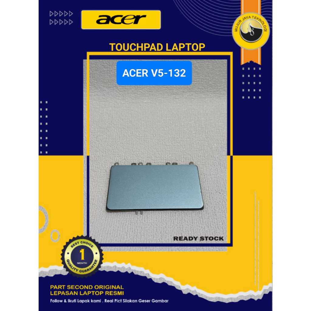 Touchpad Tochpad Trackpad  Laptop Acer ACER V5-132 V5-132P V5-112 V5-112P Normal Second Original