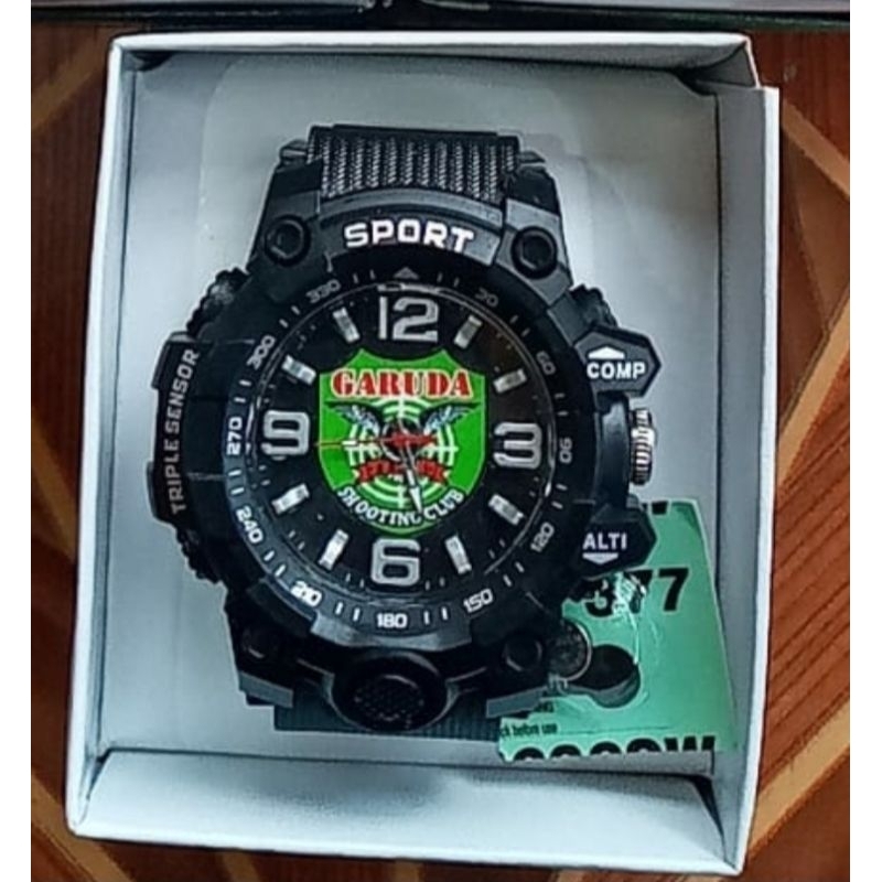 Jam Tangan Garuda Sakti Sc