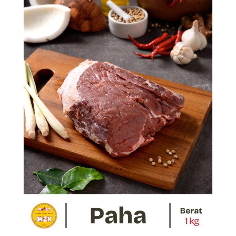 

Daging Sapi Bagian Paha