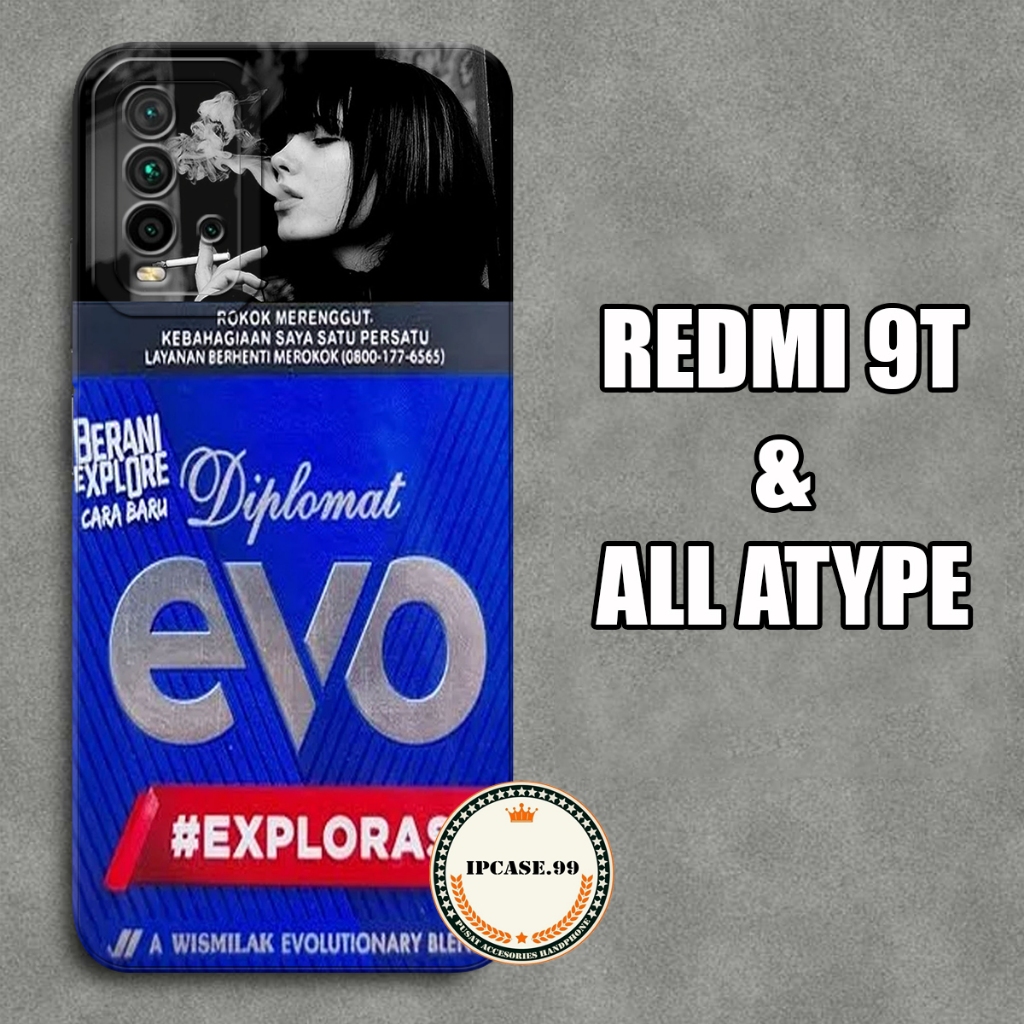 Case Hp Xiaomi Redmi 9T - Casing Xiaomi Redmi 9T - Depok case - Fasihon Case AESTHETIC - Kesing Hp X