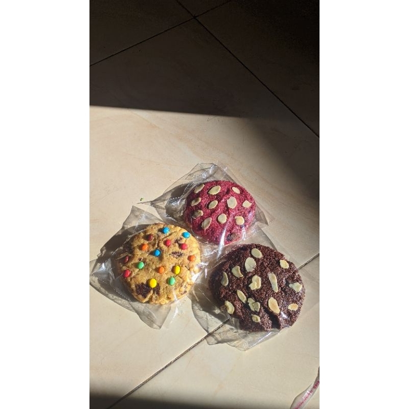 

Soft Cookies