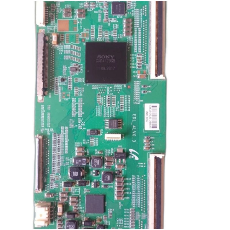 T-con Ticon T con Sony TV KDL55-EX700