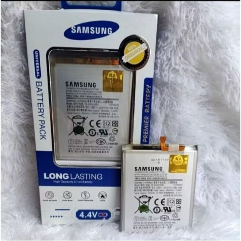Baterai Samsung ORIGINAL A30/A30S/A20/A50/A50S/A505/A205 EB-BA505BU ORIGINAL