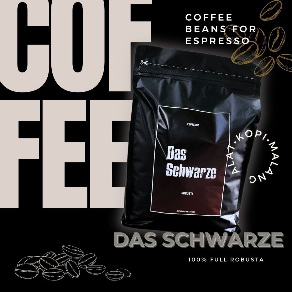 

Coffee Roastbean/Biji Kopi Robusta Tirtoyudho