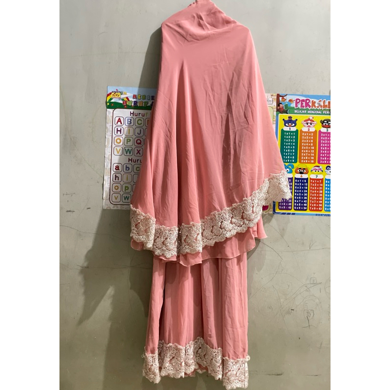 Preloved Gamis Set