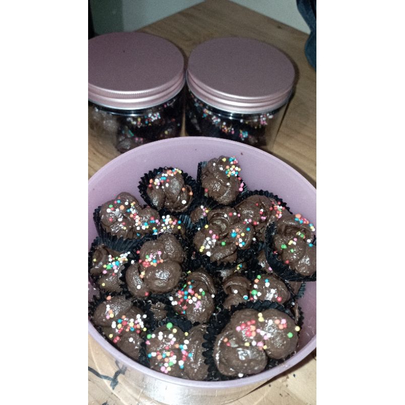 

cornflakes chocolate/koko kruns coklat