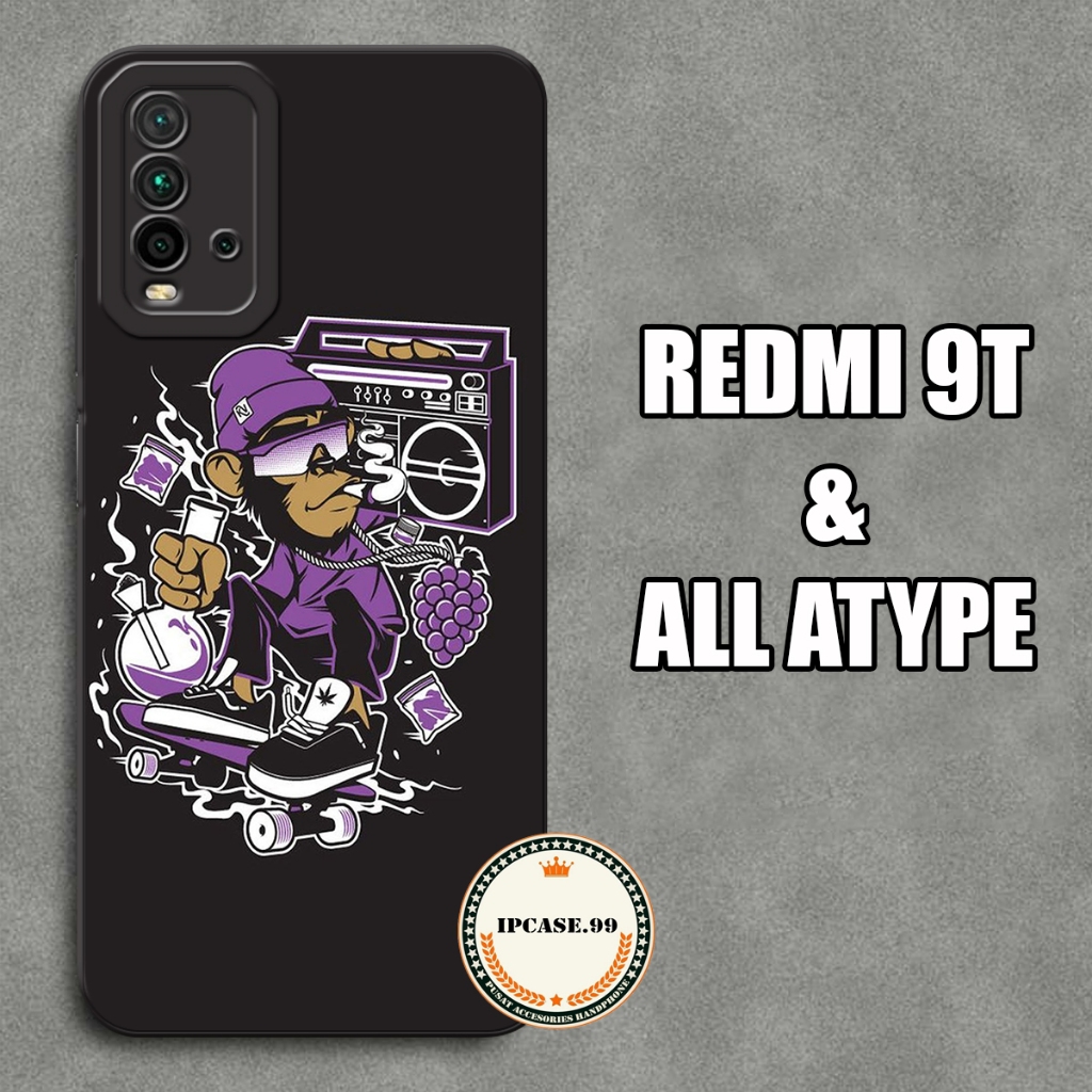 Case Hp Xiaomi Redmi 9T - Casing Xiaomi Redmi 9T - Depok case - Fasihon Case AESTHETIC - Kesing Hp X