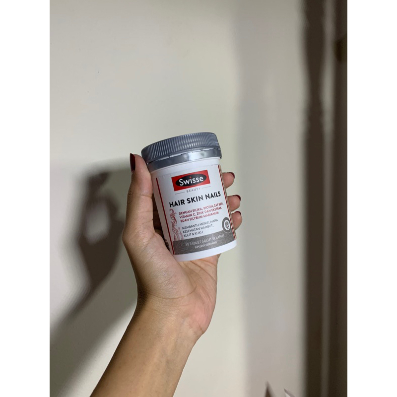 swisse hair skin nails