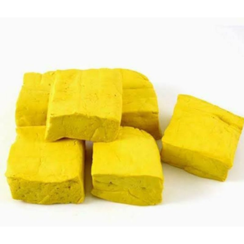 

Tahu kuning purwokerto 20 biji