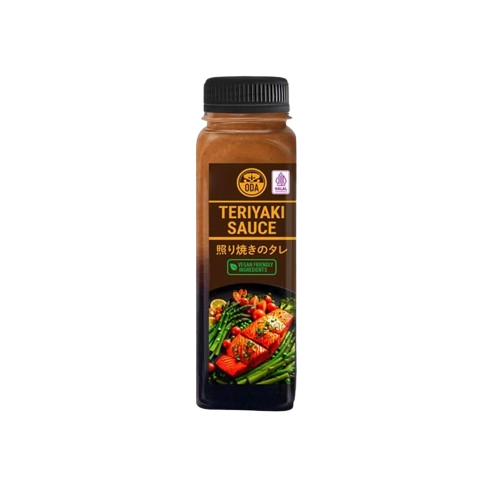 

Oda Teriyaki Sauce 270G
