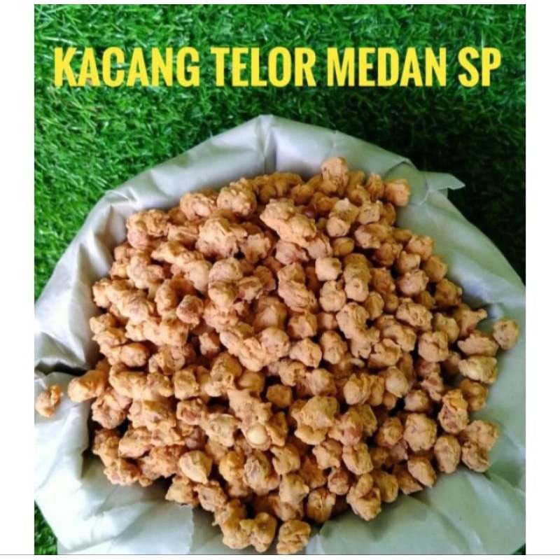 

kacang telur medan