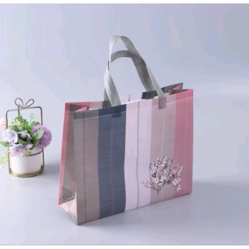 

Tas spunbond/goodiebag premium