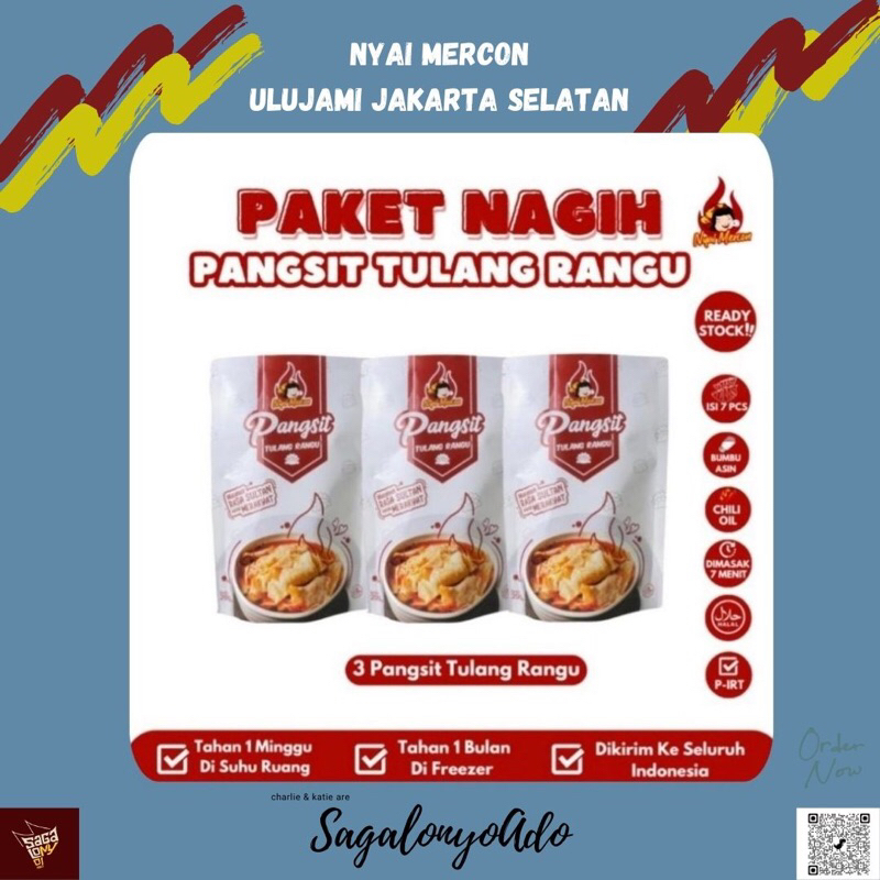 

Pangsit Tulang Rangu Nyai Mercon 3pcs