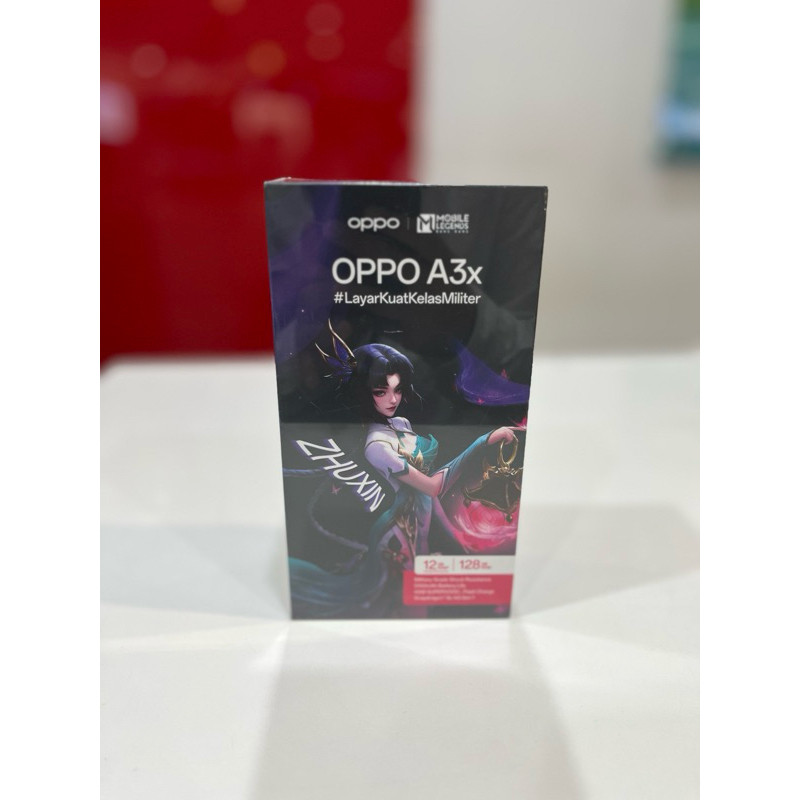 OPPO A3X 6+6/128