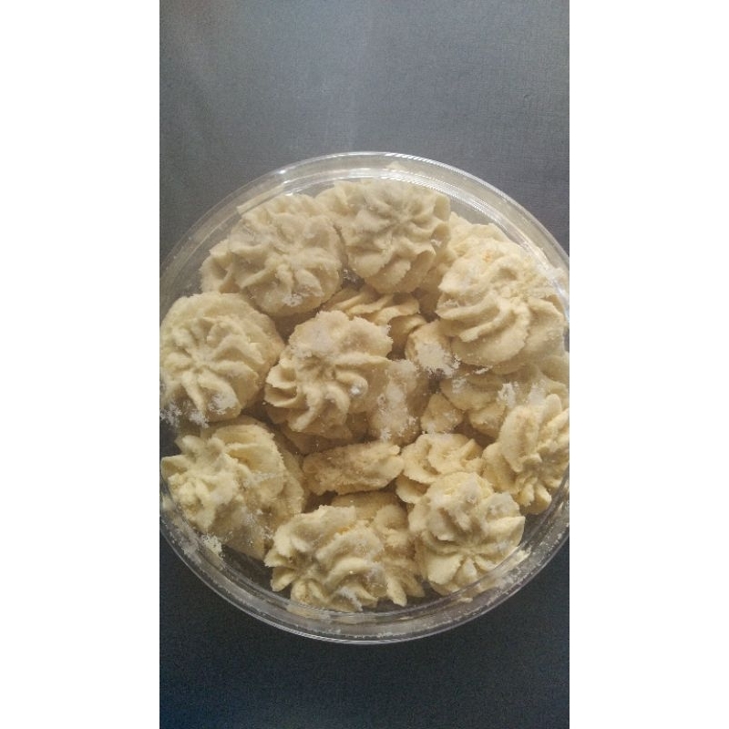 

SAGU KEJU 250GRAM