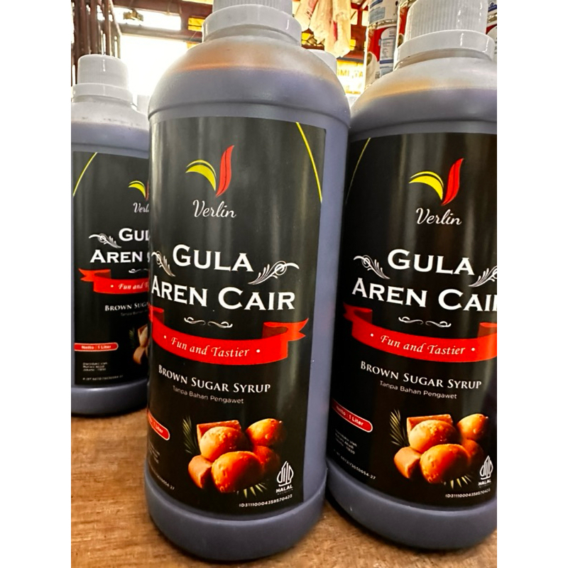 

VERLIN GULA AREN CAIR 1L