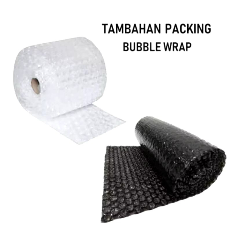 

Bubble warp packing