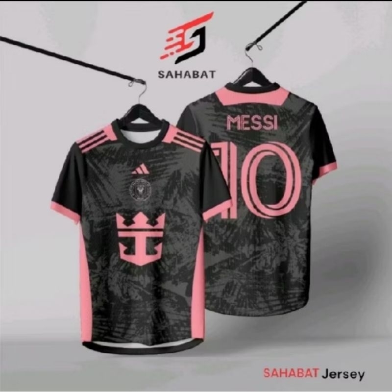 Jersey Inter Miami 2024 Away