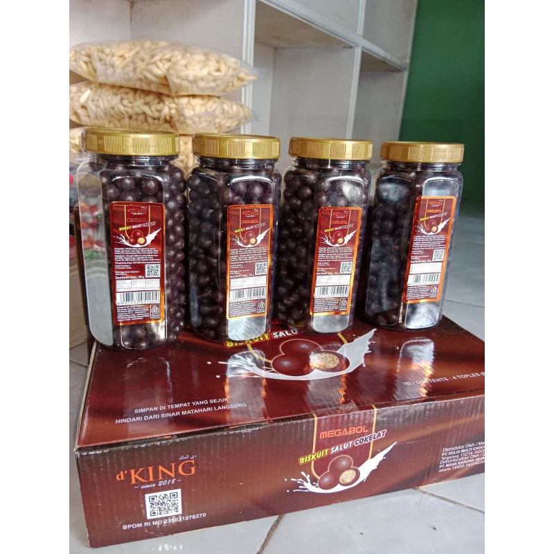 

Coklat Bonibol Coklat Lebaran