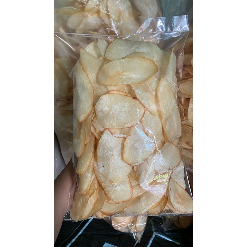 

Keripik singkong gurih 500gr