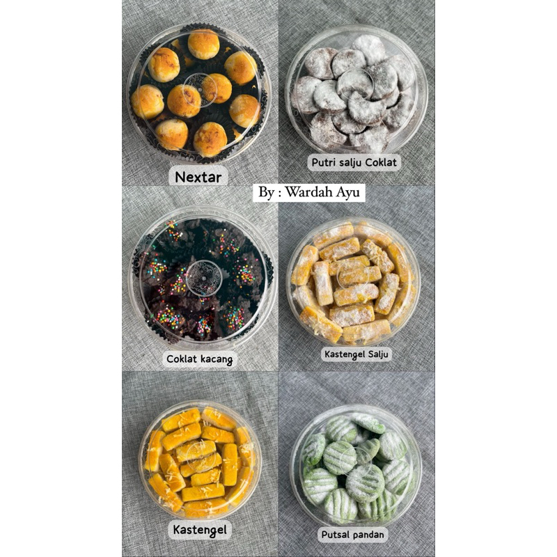 

Kuker 250gr by Wardahayu